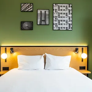 2* Otel B&B Hotel Wroclaw Centrum