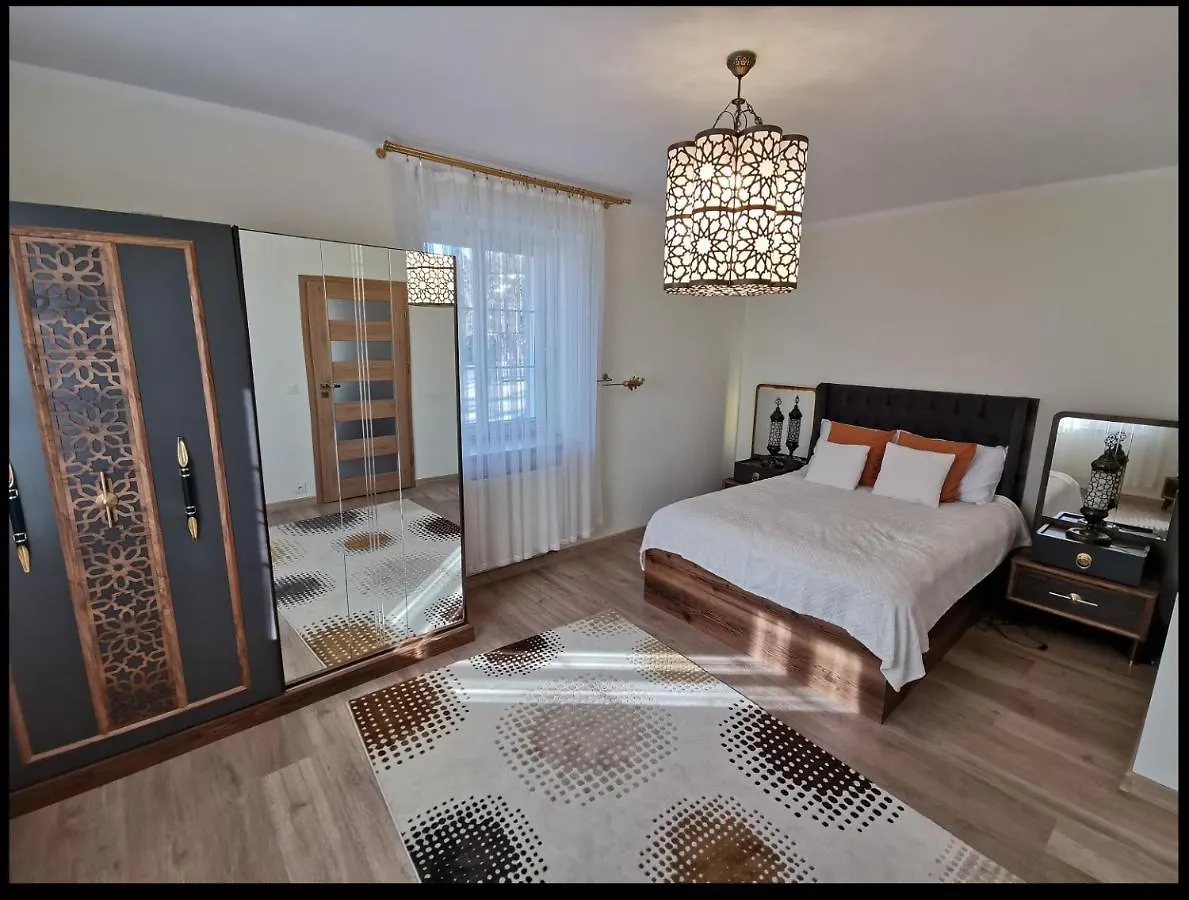 Luxury Apartments 1 location